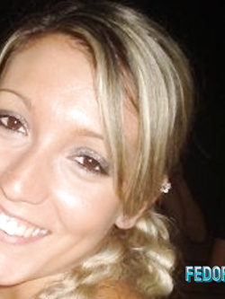 FEDORA - HOSTESS ESIBIZIONISTA DI PARMA