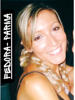fedora - hostess esibizionista parma