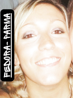fedora - hostess esibizionista parma
