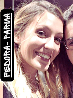 fedora - hostess esibizionista parma