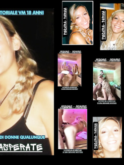 fedora - hostess esibizionista parma