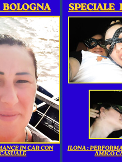 GOGNA CLUB - IL CLUB DELLE PRIME DONNE