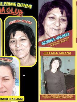 gogna club - il club delle prime donne esibizioniste