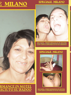 gogna club - il club delle prime donne esibizioniste