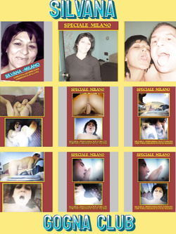 GOGNA CLUB - IL CLUB DELLE PRIME DONNE