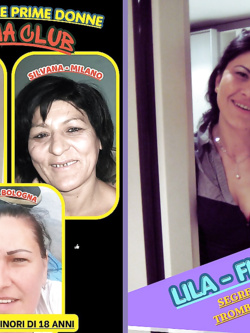 gogna club - il club delle prime donne esibizioniste
