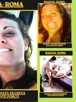 gogna club - il club delle prime donne esibizioniste