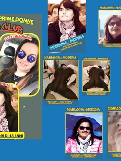 gogna club - il club delle prime donne esibizioniste