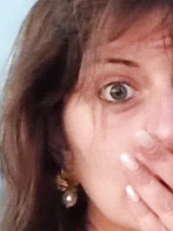 NAOMI - SUPER ESIBIZIONISTA DI TRIESTE