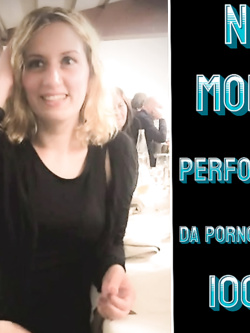 naomi - super esibizionista trieste