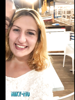 naomi - super esibizionista trieste