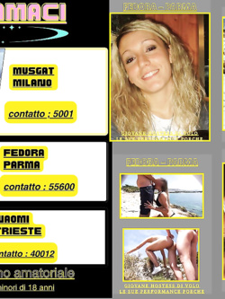 VERO PORNO MODERNO