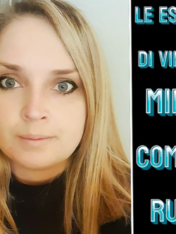 VIKY BLOND - MI - RUMENA ESIBIZIONISTA