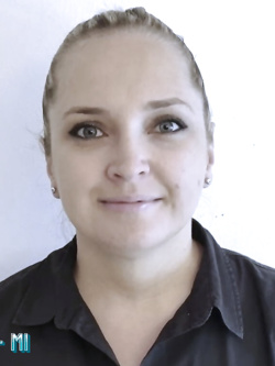 VIKY BLOND - MI - RUMENA ESIBIZIONISTA