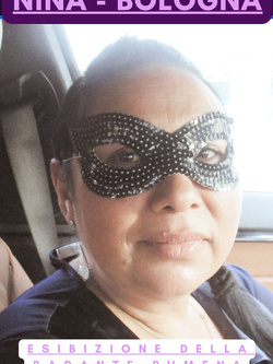 NINA  - BADANTE RUMENA