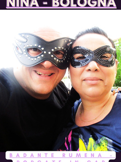 NINA  - BADANTE RUMENA