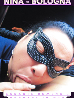 la nina - badante rumena esibizionista