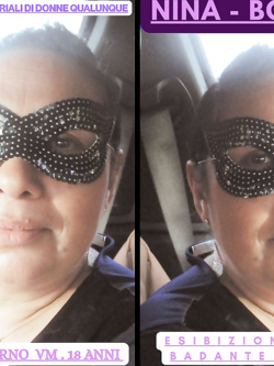 NINA  - BADANTE RUMENA