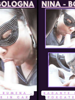 NINA  - BADANTE RUMENA