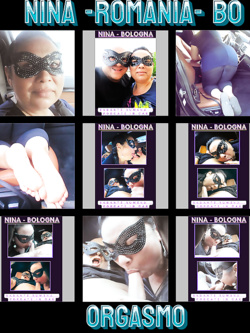 NINA  - BADANTE RUMENA