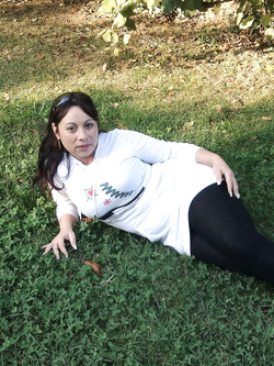 NINA  - BADANTE RUMENA