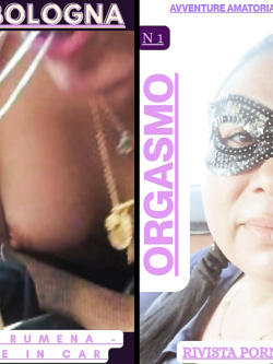 ORGASMO - PORNO PRIVATO