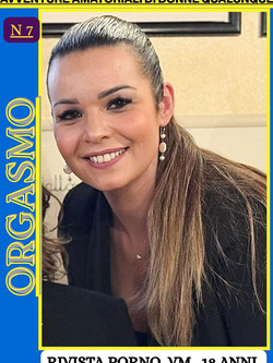 orgasmo - porno privato - donne esibizioniste