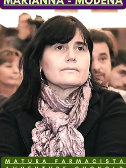 le performance di marianna da modena