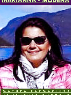 LE PERFORMANCE DI MARIANANA DA MODENA