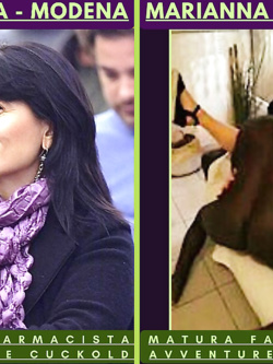 le performance di marianna da modena
