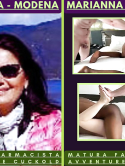 le performance di marianna da modena