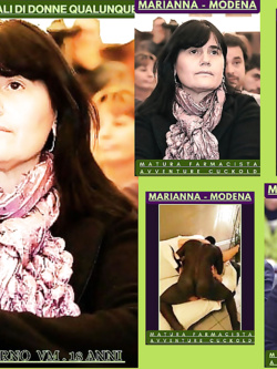 le performance di marianna da modena
