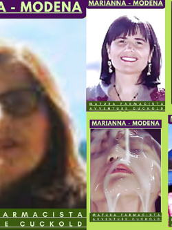 le performance di marianna da modena