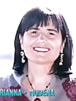 le performance di marianna da modena