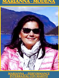 le performance di marianna da modena