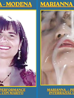 le performance di marianna da modena