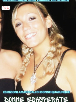 DONNE ESASPERATE