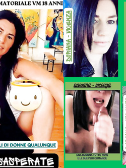 donne esasperate - porno
