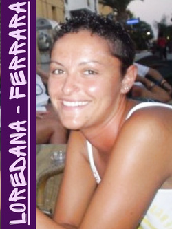 loredana-esibizionista ferrara