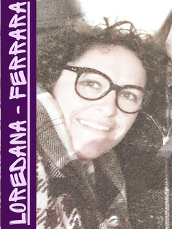 LOREDANA - ESIBIZIONISTA DI FERRARA