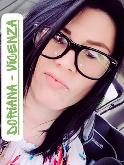 DORIANA - SPLENDIA ESIBIZIONISTA DI VICENZA