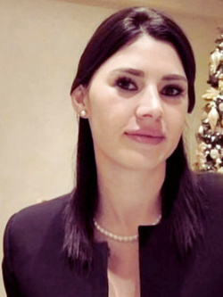 doriana - splendida esibizionista vicenza