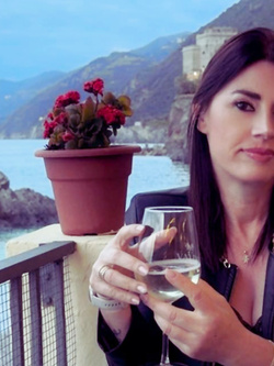 doriana - splendida esibizionista vicenza