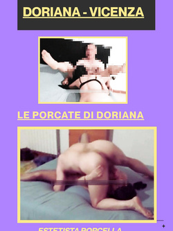 doriana - splendida esibizionista vicenza