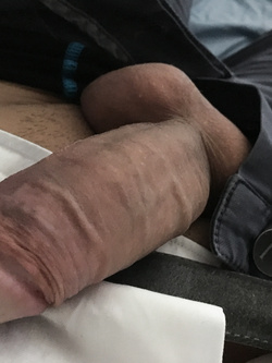 Il suo cazzo