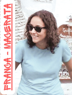 FRANCA - STUDENTESSA MONELLA DI MACERATA