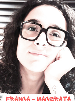 FRANCA - STUDENTESSA MONELLA DI MACERATA