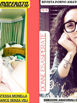 franca - studentessa monella macerata