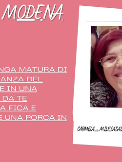 ESPERIENZE AMATORIALI