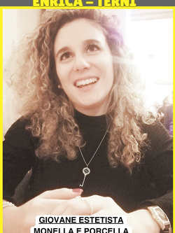 enrica - monella terni esibizionista senza freni